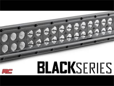 Rough Country - Rough Country 70912BL Cree Black Series LED Light Bar - Image 2
