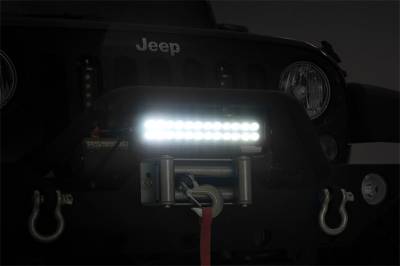 Rough Country - Rough Country 70912BL Cree Black Series LED Light Bar - Image 4