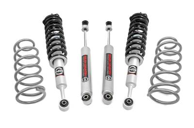 Rough Country 76031 Suspension Lift Kit w/N3