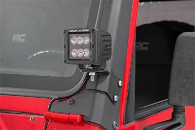 Rough Country - Rough Country 70046 A Pillar Light Mount - Image 3