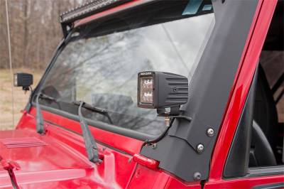 Rough Country - Rough Country 70046 A Pillar Light Mount - Image 4