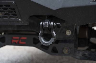 Rough Country - Rough Country RS158 Tow Hook To Shackle Conversion Kit - Image 3