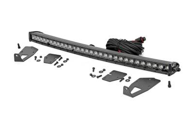Rough Country - Rough Country 70702 LED Hidden Grille Kit - Image 1