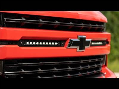Rough Country - Rough Country 70817 Dual LED Grille Kit - Image 4
