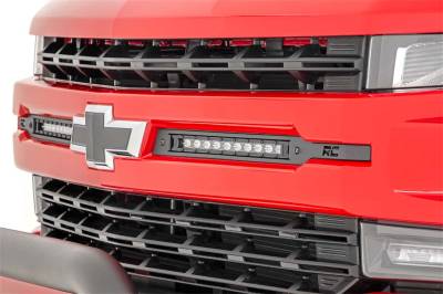 Rough Country - Rough Country 70817 Dual LED Grille Kit - Image 6