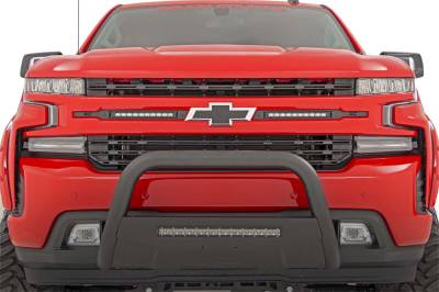 Rough Country - Rough Country 70818 Dual LED Grille Kit - Image 4