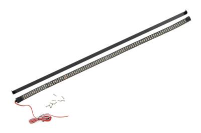 Rough Country - Rough Country 70847 LED Hood Bulge Kit - Image 1