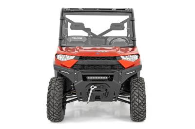 Rough Country - Rough Country 93036 Winch Mounting Plate - Image 3