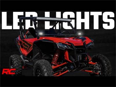 Rough Country - Rough Country 92032 Black Series LED Kit - Image 2