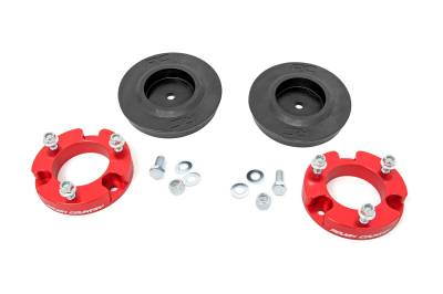 Rough Country 764RED Suspension Lift Kit