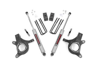 Rough Country - Rough Country 10730 Suspension Lift Kit - Image 1