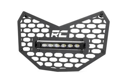 Rough Country 97022 Dual LED Grille Kit