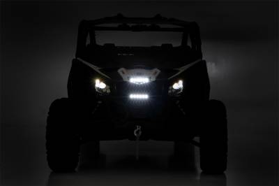 Rough Country - Rough Country 97022 Dual LED Grille Kit - Image 4