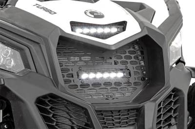 Rough Country - Rough Country 97022 Dual LED Grille Kit - Image 5