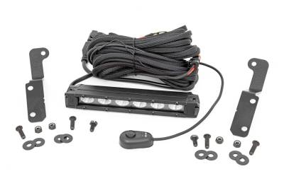 Rough Country 97020 LED Cowel Kit