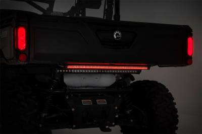 Rough Country - Rough Country 97030 LED Tailgate Light Strip - Image 2