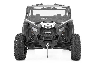 Rough Country - Rough Country 97028 Winch Mounting Plate - Image 3