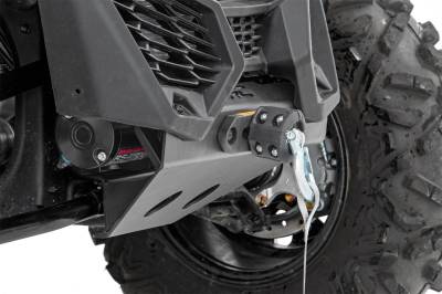 Rough Country - Rough Country 97028 Winch Mounting Plate - Image 5