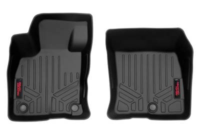 Rough Country - Rough Country M-5132 Heavy Duty Floor Mats - Image 1
