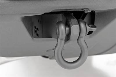 Rough Country - Rough Country RS172 Tow Hook To Shackle Conversion Kit - Image 5