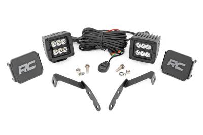 Exterior Lighting - Exterior LED Kit - Rough Country - Rough Country 71058 LED Light