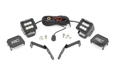 Exterior Lighting - Exterior LED Kit - Rough Country - Rough Country 71059 LED Light