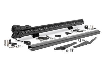 Rough Country - Rough Country 93139 LED Light Bar - Image 1