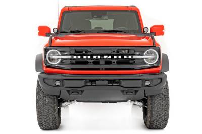 Rough Country - Rough Country 70900 Black Series LED Fog Light Kit - Image 5