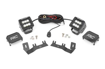 Exterior Lighting - Exterior LED Kit - Rough Country - Rough Country 71053 LED Light