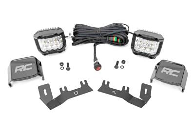 Exterior Lighting - Exterior LED Kit - Rough Country - Rough Country 71056 LED Light