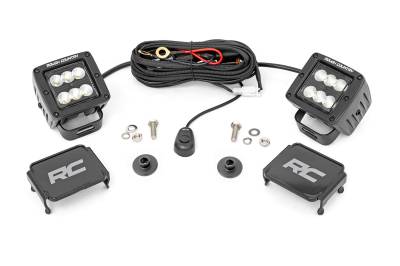 Exterior Lighting - Exterior LED Kit - Rough Country - Rough Country 71046 LED Light