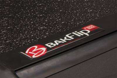 BAK Industries - BAK Industries 1126342 BAKFlip FiberMax Hard Folding Truck Bed Cover - Image 1