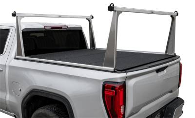 ACI F2020111 ADARAC Aluminum Pro Series Truck Bed Rack System