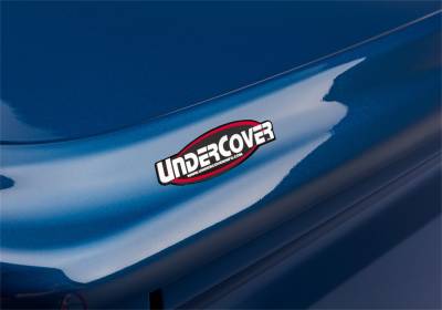 UnderCover - UnderCover UC3086L-PAU LUX Tonneau Cover - Image 3