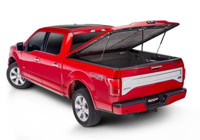 UnderCover - UnderCover UC4118S Elite Smooth Tonneau Cover - Image 4