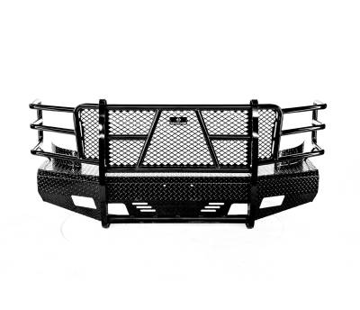 Ranch Hand - Ranch Hand FSC081BL1 Summit Series Front Bumper - Image 1