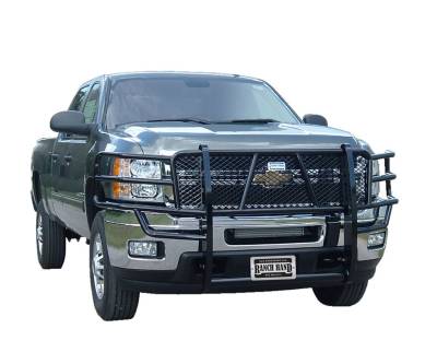 Ranch Hand - Ranch Hand GGC111BL1 Legend Series Grille Guard - Image 5