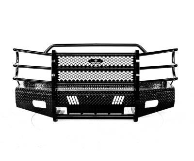 Ranch Hand - Ranch Hand FSC031BL1 Summit Series Front Bumper - Image 1