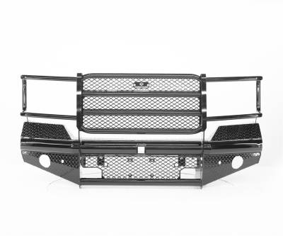 Ranch Hand - Ranch Hand FBG151BLR Legend Series Front Bumper - Image 1
