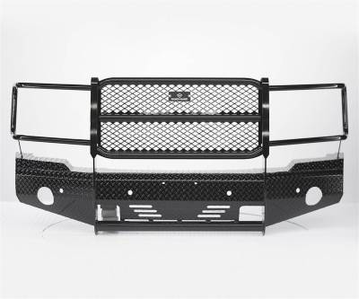 Ranch Hand - Ranch Hand FSG151BL1 Summit Series Front Bumper - Image 1