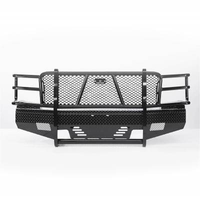 Ranch Hand - Ranch Hand FSC111BL1 Summit Series Front Bumper - Image 1