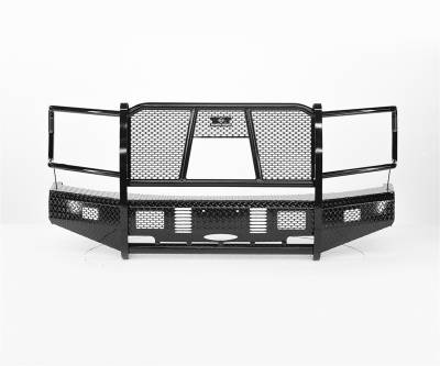 Ranch Hand - Ranch Hand FSF15HBL1 Summit Series Front Bumper - Image 1