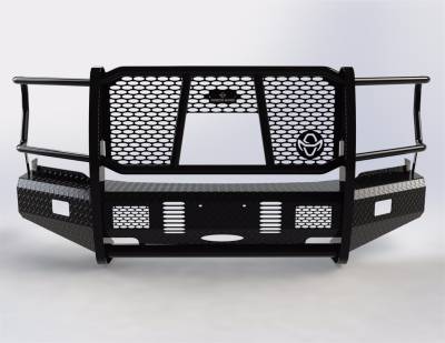 Ranch Hand - Ranch Hand FSF18HBL1 Summit Series Front Bumper - Image 1