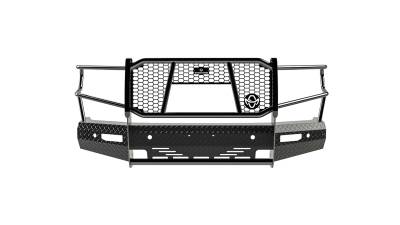 Ranch Hand - Ranch Hand FSD19HBL1C Summit Series Front Bumper - Image 1
