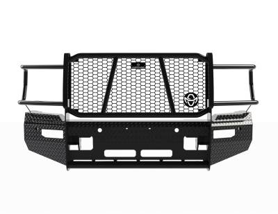 Ranch Hand - Ranch Hand FSD191BL1 Summit Series Front Bumper - Image 1