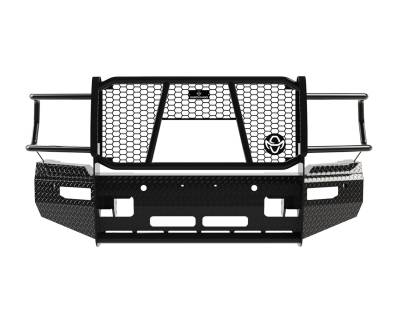 Ranch Hand - Ranch Hand FSD191BL1C Summit Series Front Bumper - Image 1
