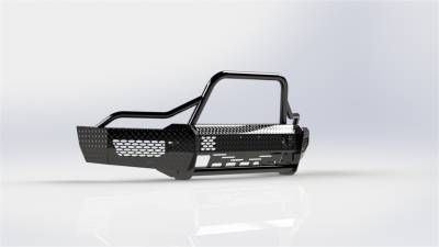 Ranch Hand - Ranch Hand BSF21HBL1 Summit Series Front Bumper - Image 1