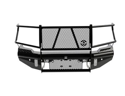 Ranch Hand - Ranch Hand FBG201BLR Legend Series Front Bumper - Image 1