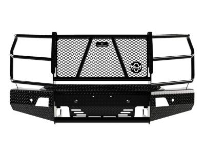 Ranch Hand - Ranch Hand FSC201BL1 Summit Series Front Bumper - Image 1