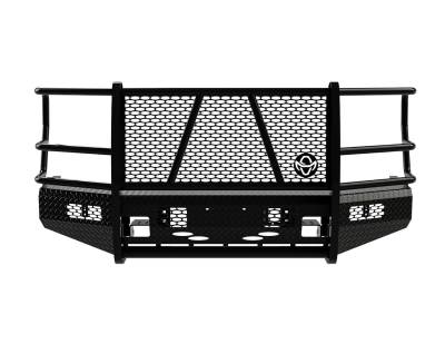 Ranch Hand - Ranch Hand FSF201BL1 Summit Series Front Bumper - Image 1